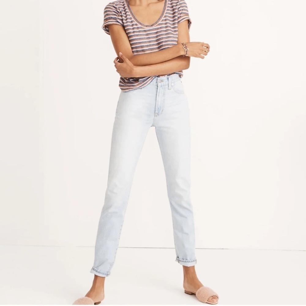 🔥New Madewell The Perfect Vintage Jeans Sz 25